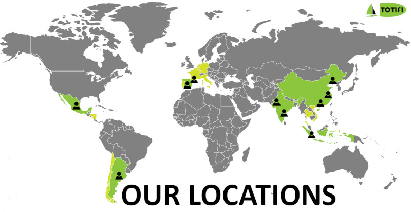 Our Locations